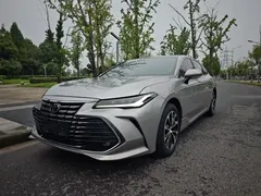 2022 Toyota Avalon 2.0L Luxury — фото 1