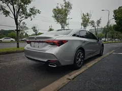 2022 Toyota Avalon 2.0L Luxury — фото 7