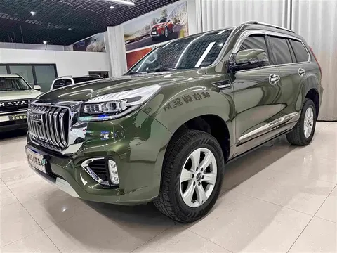 2022 Haval H9 2.0T 4WD Premium 5