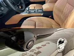 2022 Haval H9 2.0T 4WD Premium 5, зелёный — фото 9