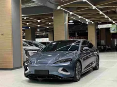 2023 BYD Seal Champion 550km Elite, синий — фото 1