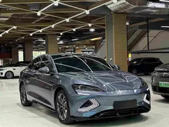 2023 BYD Seal Champion 550km Elite, синий — фото 4