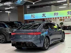 2023 BYD Seal Champion 550km Elite, синий — фото 5