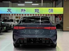 2023 BYD Seal Champion 550km Elite, синий — фото 6