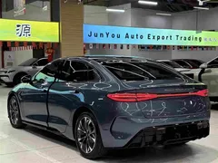 2023 BYD Seal Champion 550km Elite, синий — фото 7