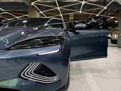 2023 BYD Seal Champion 550km Elite, синий — фото 8