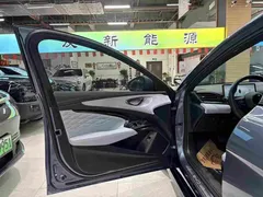 2023 BYD Seal Champion 550km Elite, синий — фото 10