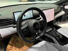 2023 BYD Seal Champion 550km Elite, синий — фото 12