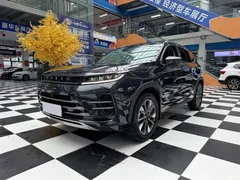 2022 Exeed Xingtu Chasing the Wind Riding the Wind and Waves 1.5T CVT Yufengxing — фото 1