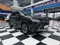 2022 Exeed Xingtu Chasing the Wind Riding the Wind and Waves 1.5T CVT Yufengxing — фото 3