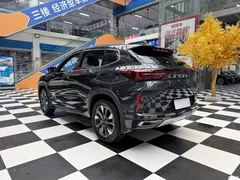 2022 Exeed Xingtu Chasing the Wind Riding the Wind and Waves 1.5T CVT Yufengxing — фото 17