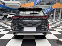 2022 Exeed Xingtu Chasing the Wind Riding the Wind and Waves 1.5T CVT Yufengxing — фото 18