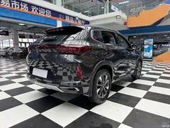 2022 Exeed Xingtu Chasing the Wind Riding the Wind and Waves 1.5T CVT Yufengxing — фото 19