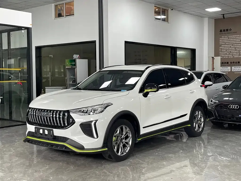 2022 Haval Chitu 1.5T