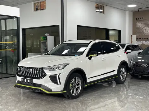 2022 Haval Chitu 1.5T