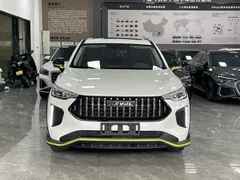2022 Haval Chitu 1.5T, белый — фото 2