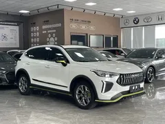 2022 Haval Chitu 1.5T, белый — фото 3