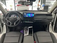 2022 Haval Chitu 1.5T, белый — фото 8