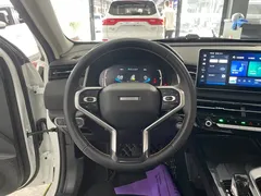 2022 Haval Chitu 1.5T, белый — фото 9