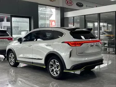 2022 Haval Chitu 1.5T, белый — фото 14
