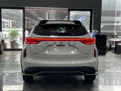 2022 Haval Chitu 1.5T, белый — фото 15