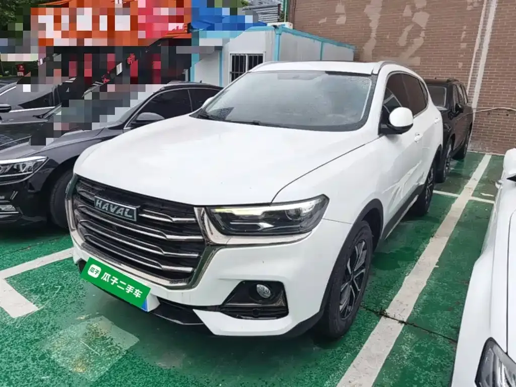 2021 Haval H6 1.5T AT Guochao Urban