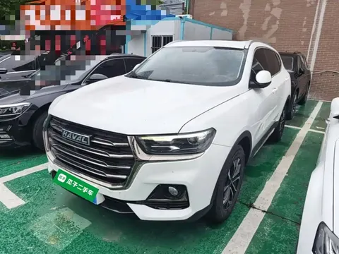 2021 Haval H6 1.5T AT Guochao Urban