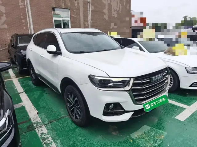 2021 Haval H6 1.5T AT Guochao Urban