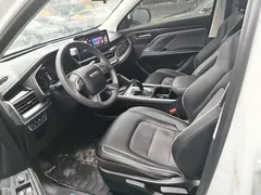2021 Haval H6 1.5T AT Guochao Urban, белый — фото 15