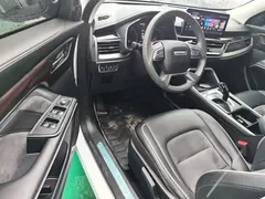 2021 Haval H6 1.5T AT Guochao Urban, белый — фото 16