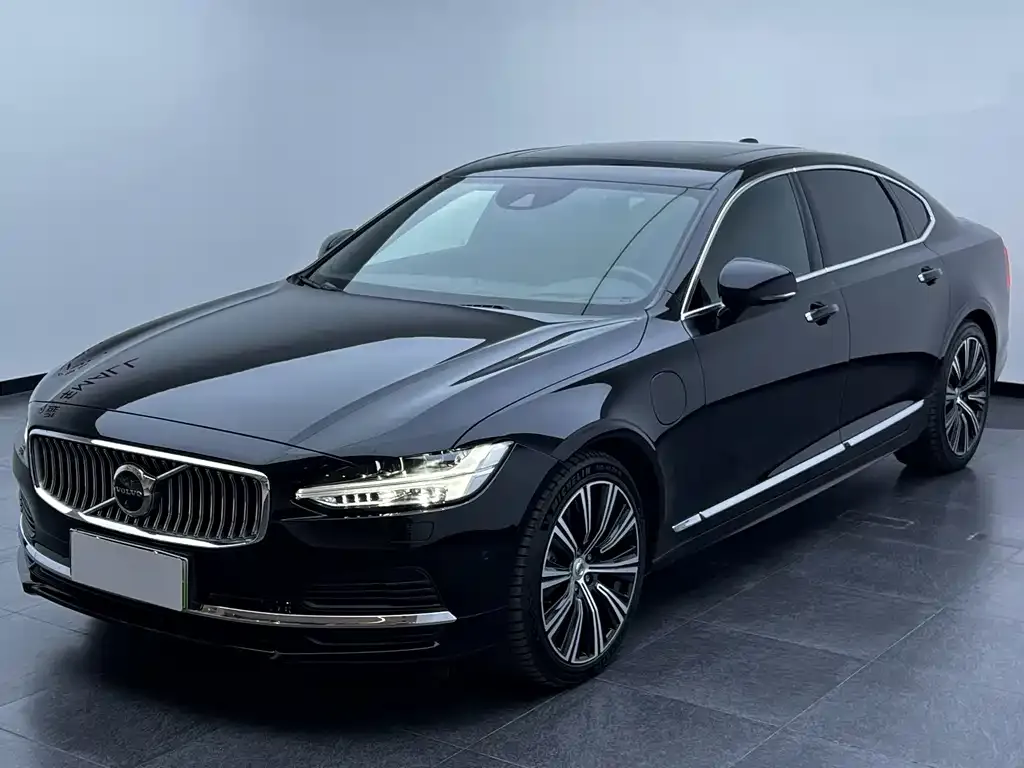 2021 Volvo S90 Hybrid T8 E-Drive Hybrid Zhiya Luxury