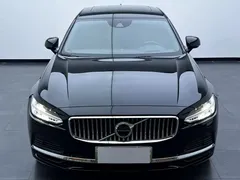 2021 Volvo S90 Hybrid T8 E-Drive Hybrid Zhiya Luxury, чёрный — фото 2