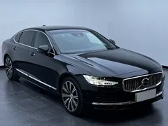 2021 Volvo S90 Hybrid T8 E-Drive Hybrid Zhiya Luxury, чёрный — фото 3