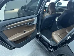 2021 Volvo S90 Hybrid T8 E-Drive Hybrid Zhiya Luxury, чёрный — фото 5