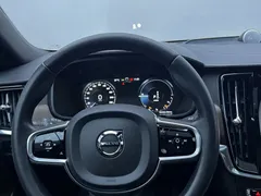 2021 Volvo S90 Hybrid T8 E-Drive Hybrid Zhiya Luxury, чёрный — фото 8