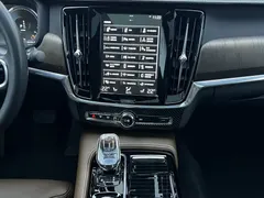 2021 Volvo S90 Hybrid T8 E-Drive Hybrid Zhiya Luxury, чёрный — фото 9