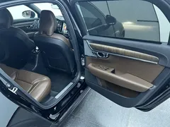 2021 Volvo S90 Hybrid T8 E-Drive Hybrid Zhiya Luxury, чёрный — фото 12