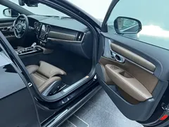 2021 Volvo S90 Hybrid T8 E-Drive Hybrid Zhiya Luxury, чёрный — фото 13