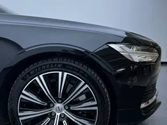 2021 Volvo S90 Hybrid T8 E-Drive Hybrid Zhiya Luxury, чёрный — фото 14