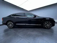 2021 Volvo S90 Hybrid T8 E-Drive Hybrid Zhiya Luxury, чёрный — фото 15