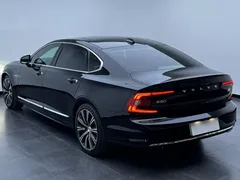2021 Volvo S90 Hybrid T8 E-Drive Hybrid Zhiya Luxury, чёрный — фото 16