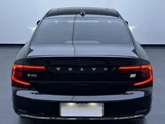 2021 Volvo S90 Hybrid T8 E-Drive Hybrid Zhiya Luxury, чёрный — фото 17