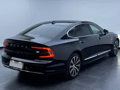 2021 Volvo S90 Hybrid T8 E-Drive Hybrid Zhiya Luxury, чёрный — фото 18