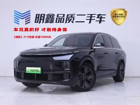 2024 Li Auto L8 Pro