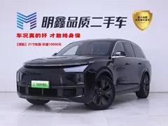 2024 Li Auto L8 Pro, чёрный — фото 1