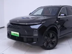 2024 Li Auto L8 Pro, чёрный — фото 3
