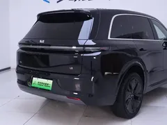 2024 Li Auto L8 Pro, чёрный — фото 8