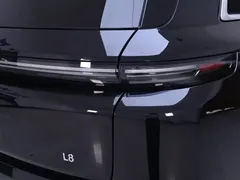 2024 Li Auto L8 Pro, чёрный — фото 9