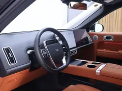 2024 Li Auto L8 Pro, чёрный — фото 11