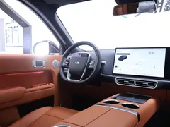 2024 Li Auto L8 Pro, чёрный — фото 14